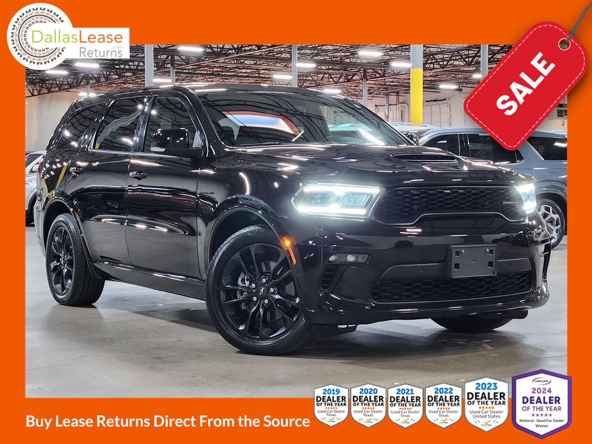 Used 2022 Dodge Durango R/T w/ Blacktop Package image 1