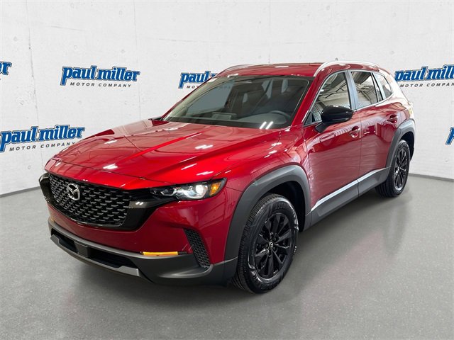 New 2025 MAZDA CX-50 AWD 2.5 S w/ Cargo Package