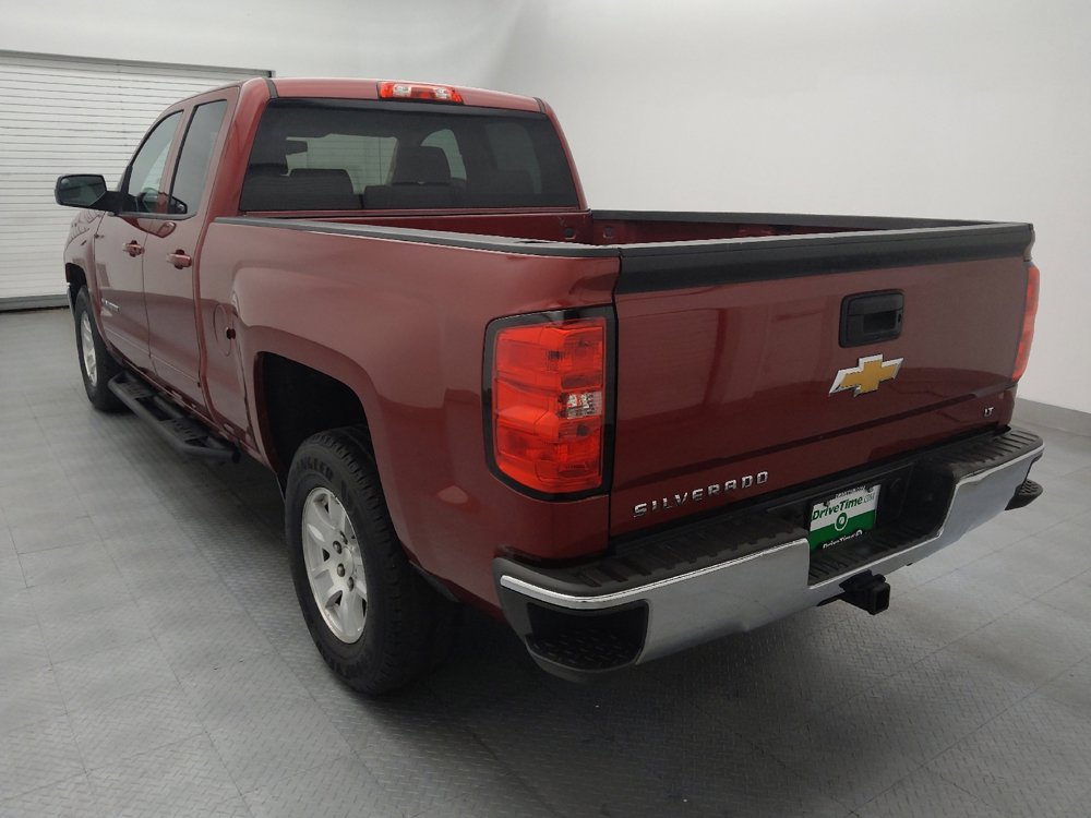 Used 2018 Chevrolet Silverado 1500 LT w/ All Star Edition image 5