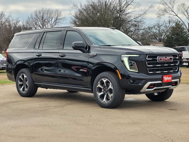 New 2026 GMC Yukon XL AT4 w/ AT4 Premium Package AWD/4WD image 2