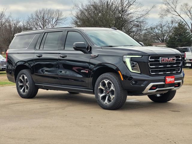 New 2026 GMC Yukon XL AT4 w/ AT4 Premium Package AWD/4WD image 2