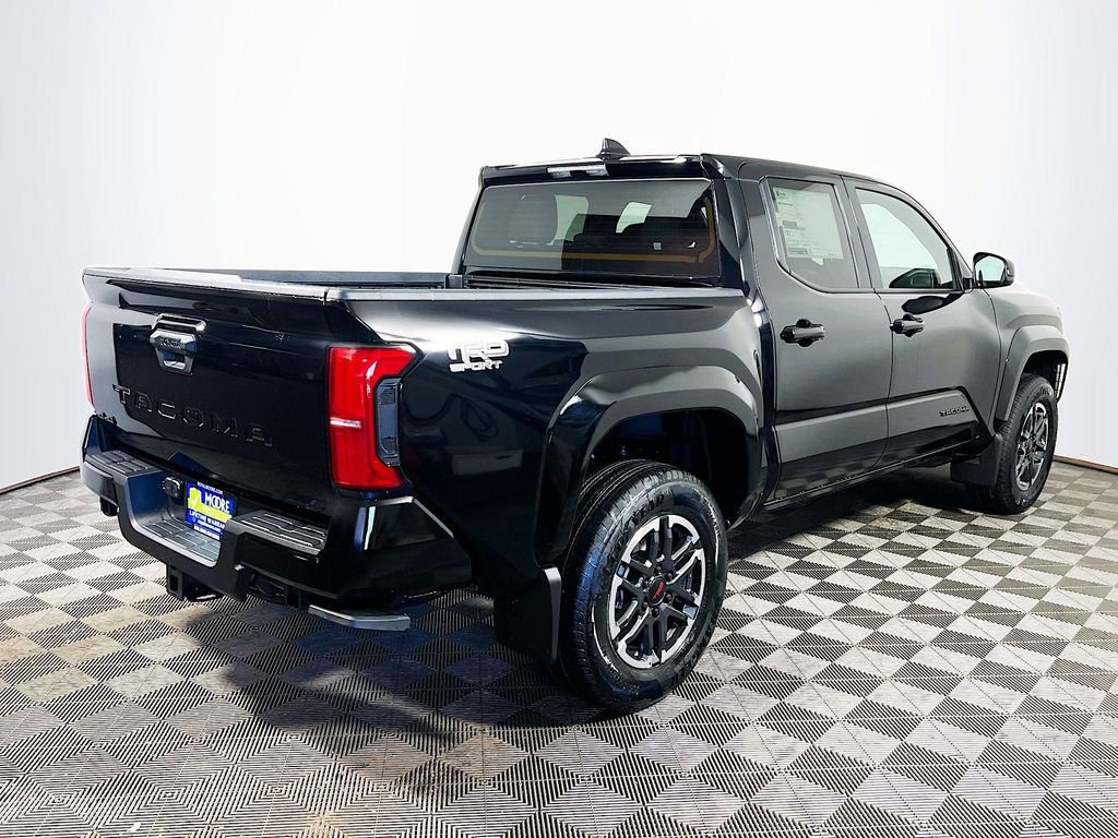 New 2026 Toyota Tacoma TRD Sport AWD/4WD image 8