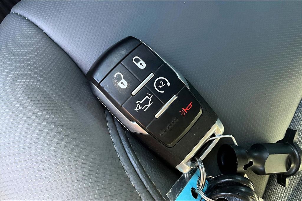 Used 2022 RAM 2500 Power Wagon w/ Level 1 Equipment Group image 13