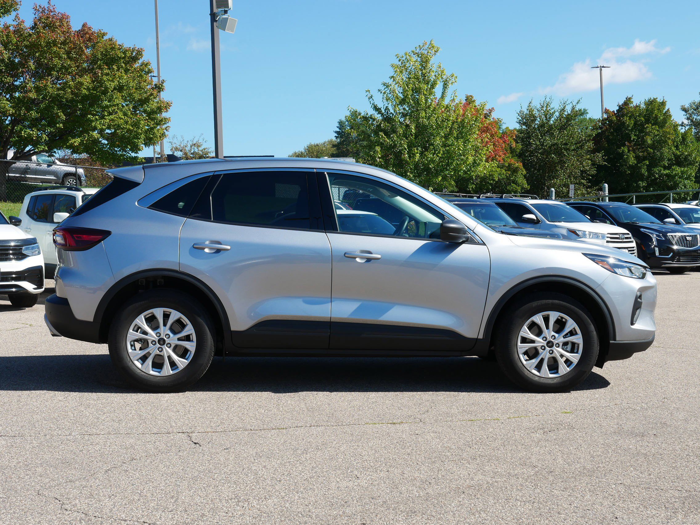 Used 2024 Ford Escape Active w/ Tech Pack #1 image 5