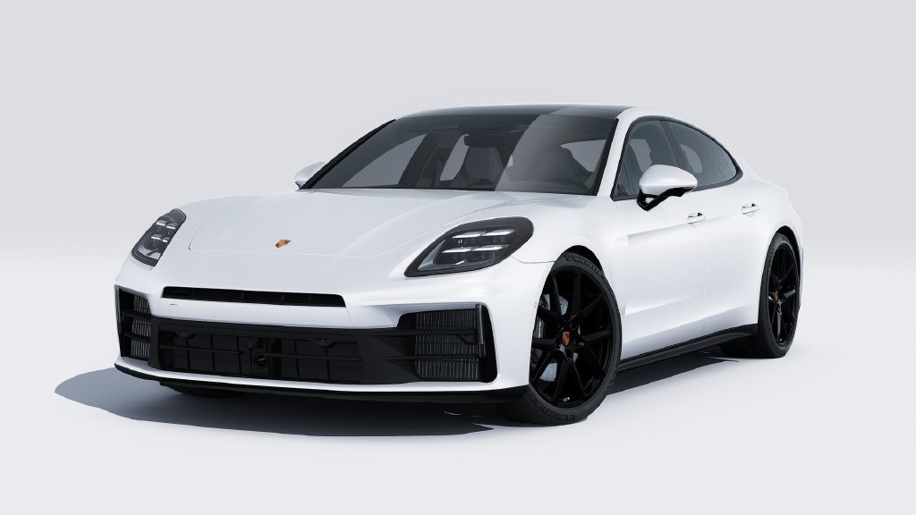 New 2027 Porsche Panamera 4 AWD/4WD image 1