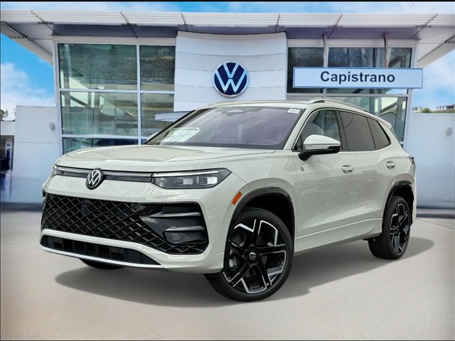 New 2025 Volkswagen Tiguan SEL R-Line