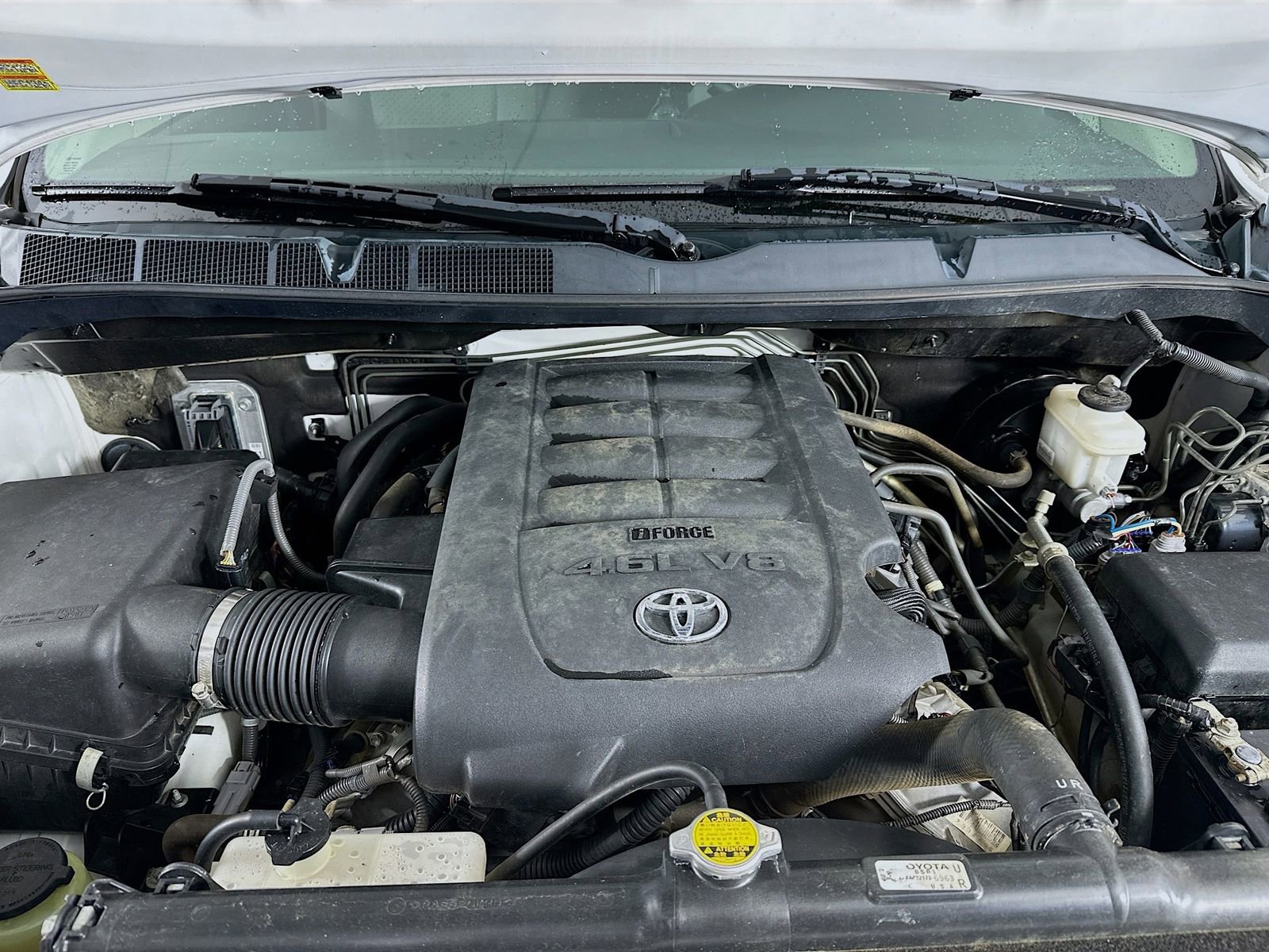 Used 2012 Toyota Tundra 4x4 Double Cab w/ Tow Pkg image 28