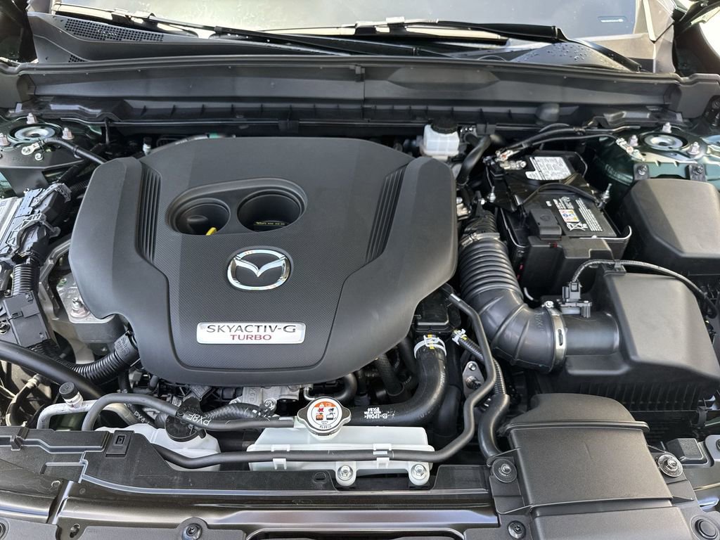 New 2026 MAZDA CX-50 2.5 Turbo w/ Accent Package AWD/4WD image 58