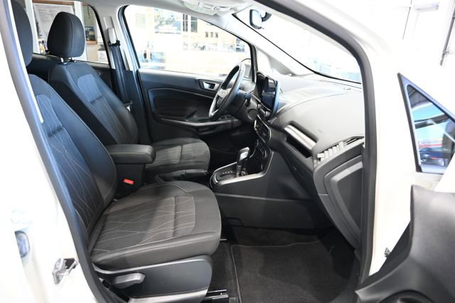 Used 2020 Ford EcoSport SE w/ SE Convenience Package image 10