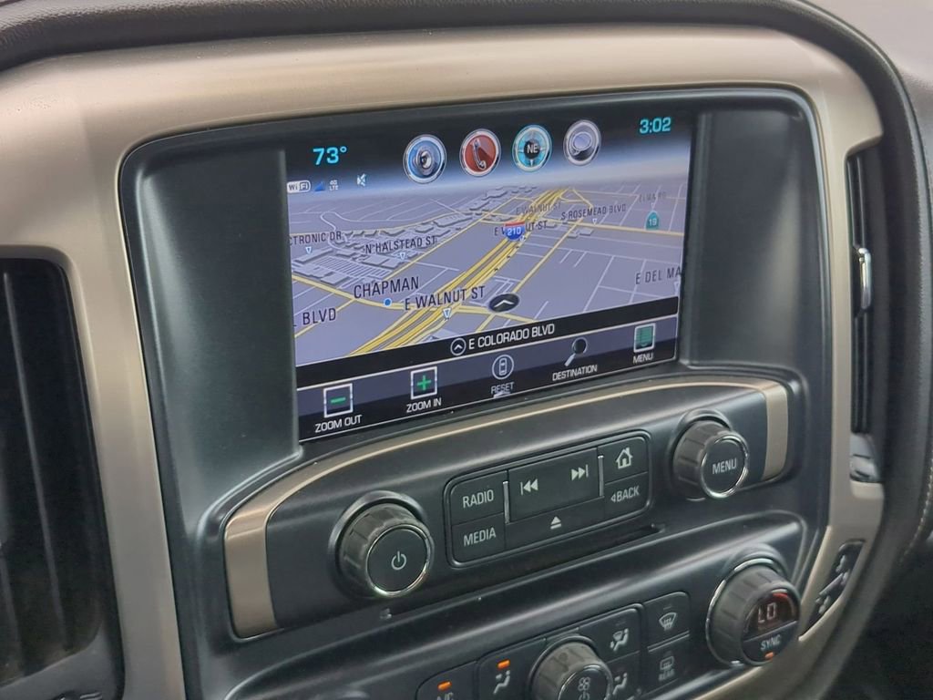 Used 2018 GMC Sierra 2500 Denali w/ Duramax Plus Package image 17