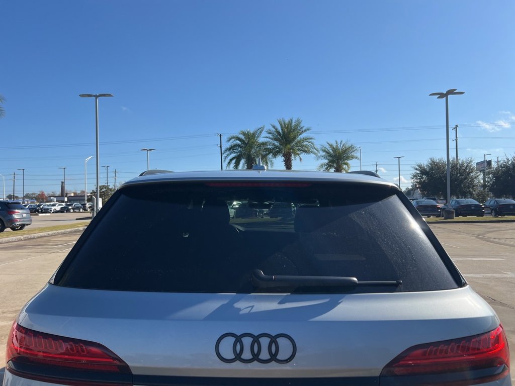 Used 2025 Audi Q7 3.0T Premium Plus w/ Premium Plus Package image 7