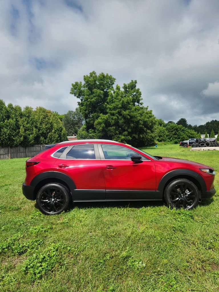 Used 2024 MAZDA CX-30 AWD 2.5 S w/ Select Sport Pkg image 8