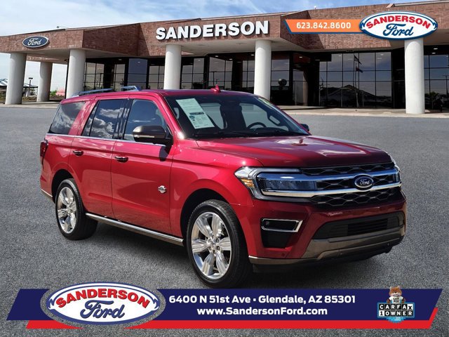 Used 2022 Ford Expedition King Ranch
