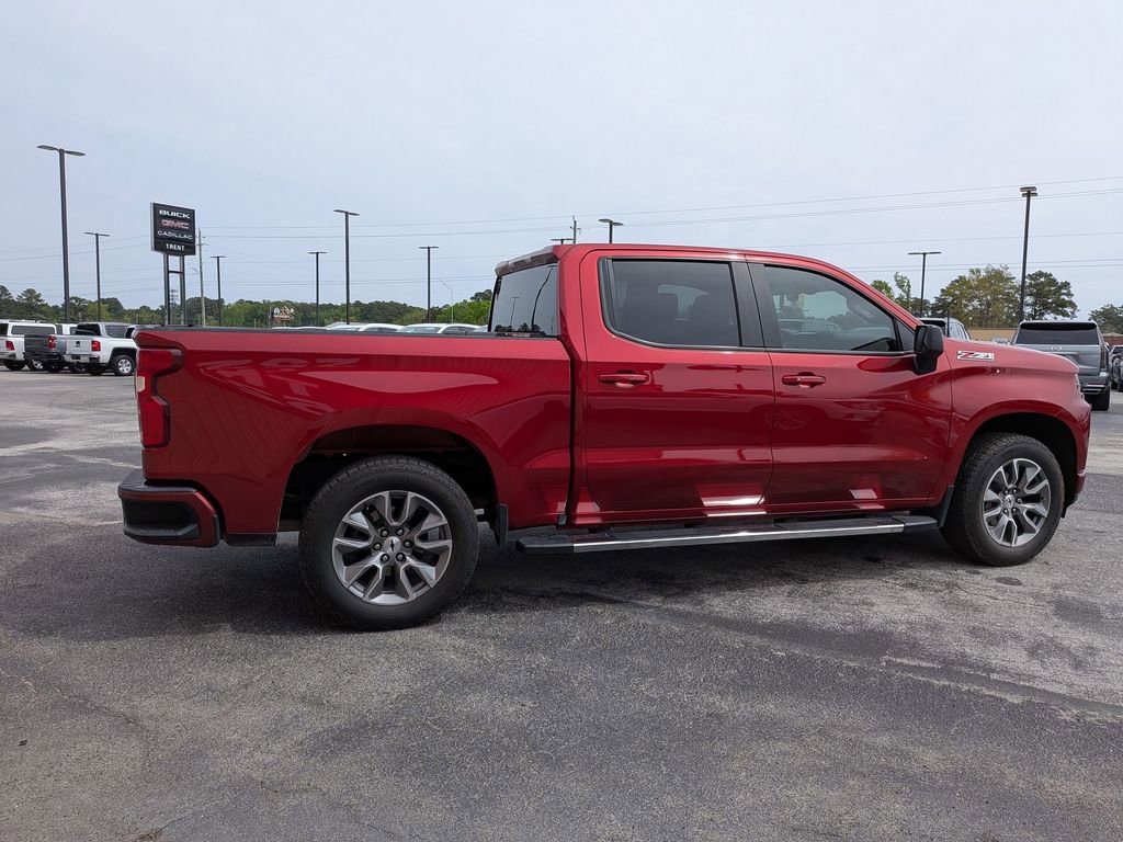 Used 2021 Chevrolet Silverado 1500 RST w/ Z71 Off-Road Package image 5