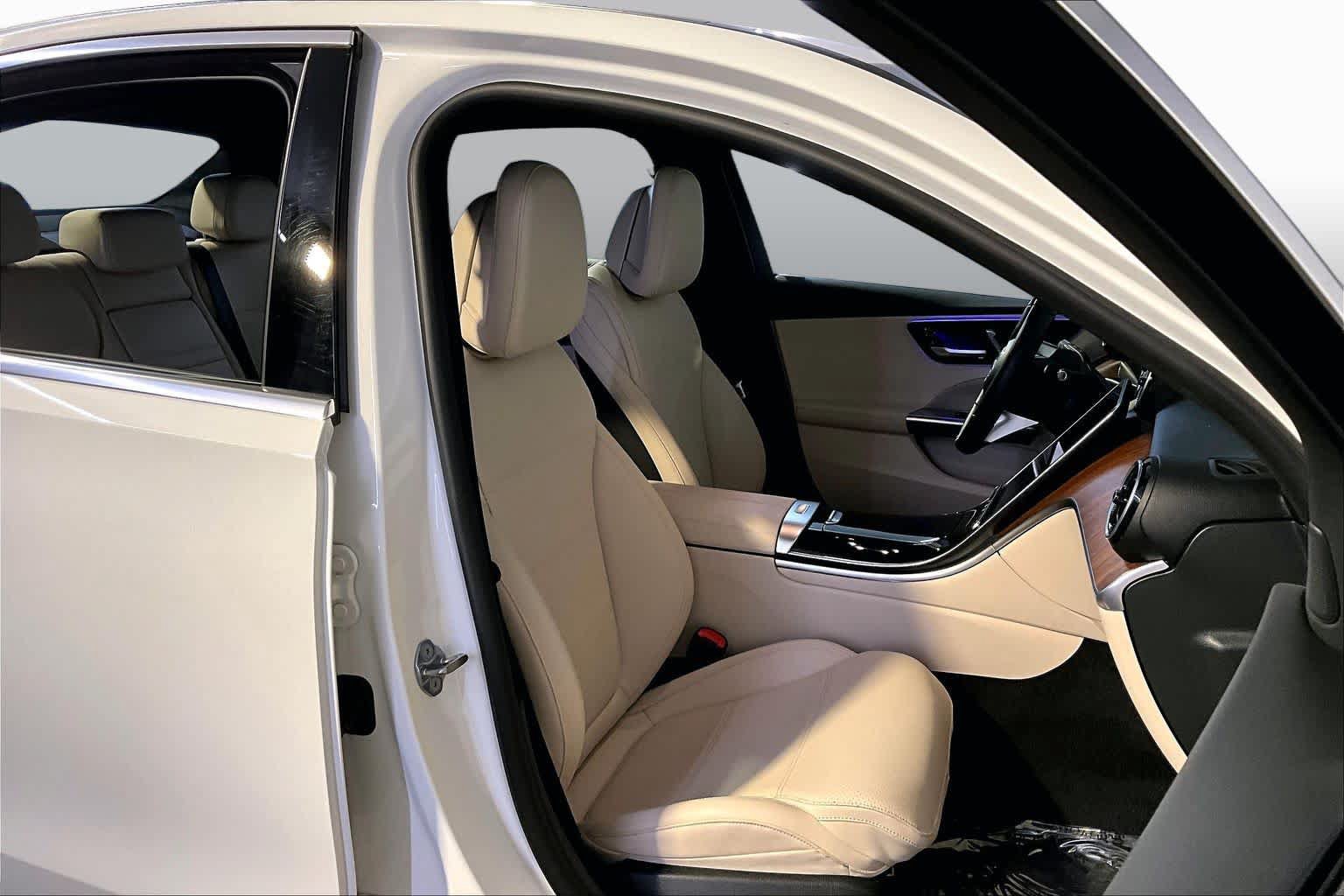 Certified 2023 Mercedes-Benz C 300 4MATIC Sedan image 8
