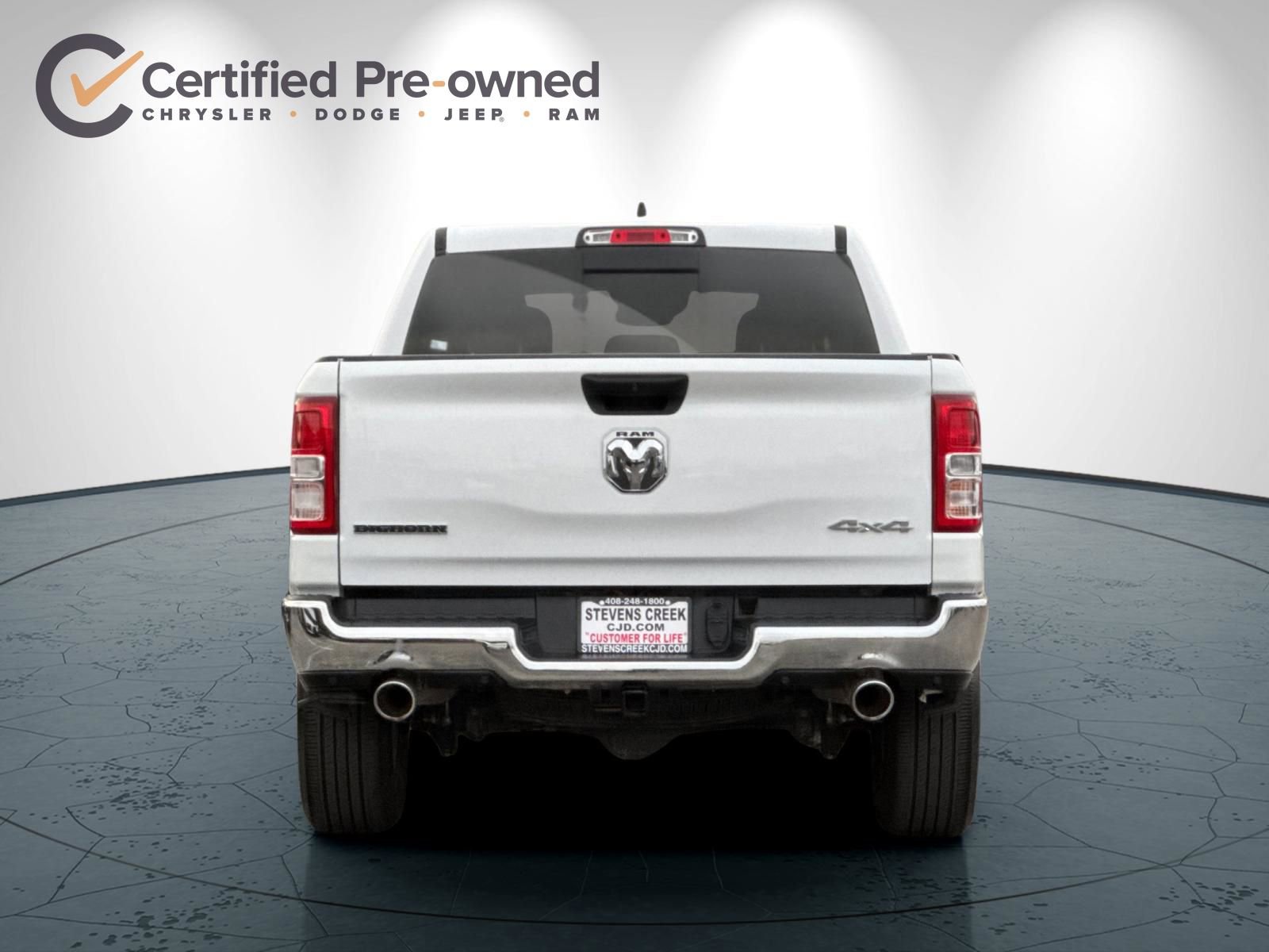 Certified 2024 RAM 1500 Big Horn image 5