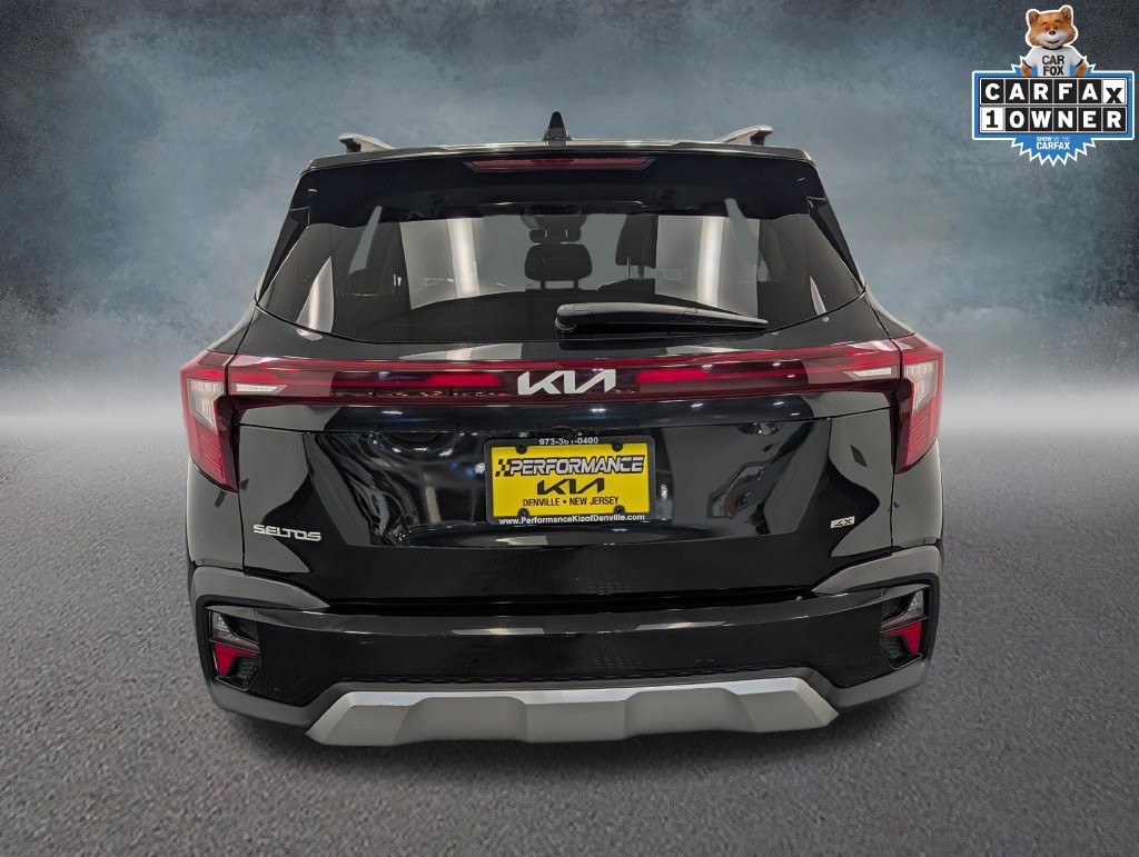 Certified 2024 Kia Seltos S AWD/4WD image 6