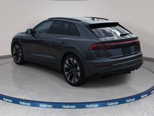 Used 2026 Audi Q8 Premium Plus w/ Premium Plus Package AWD/4WD image 8