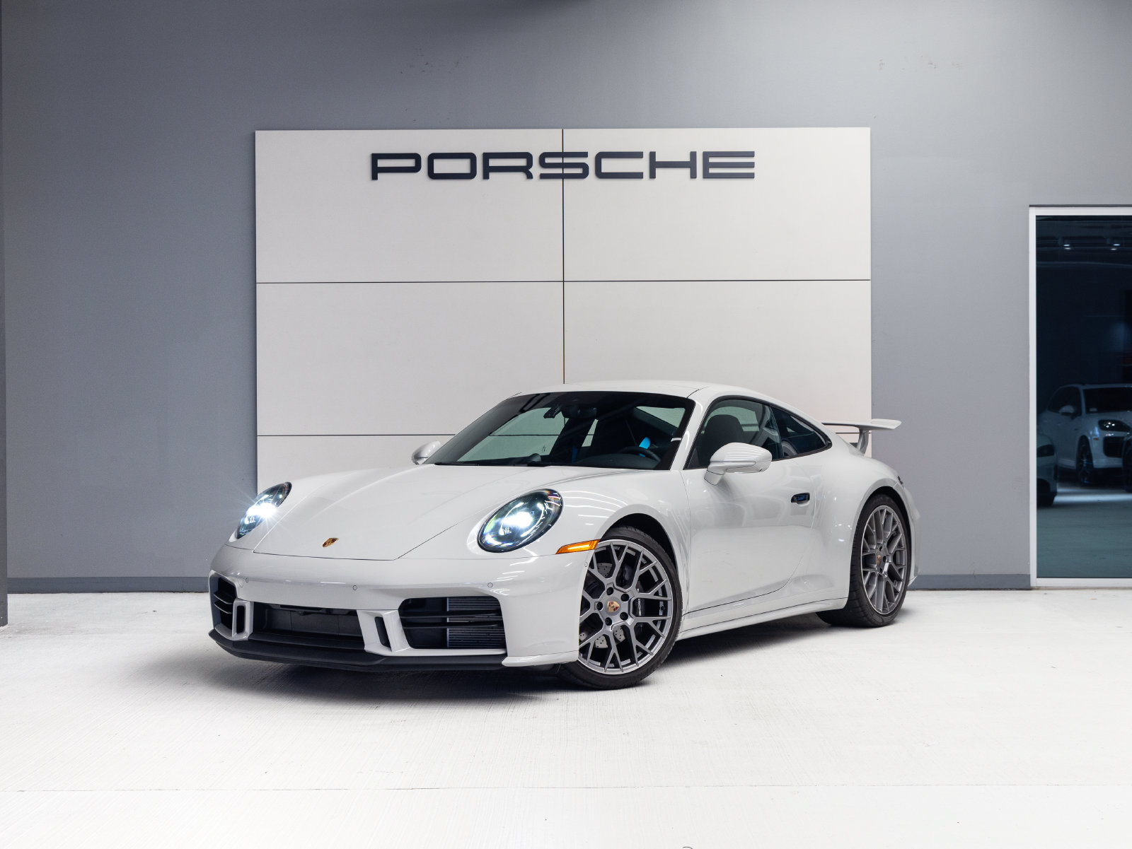 Certified 2025 Porsche 911 Carrera RWD image 1
