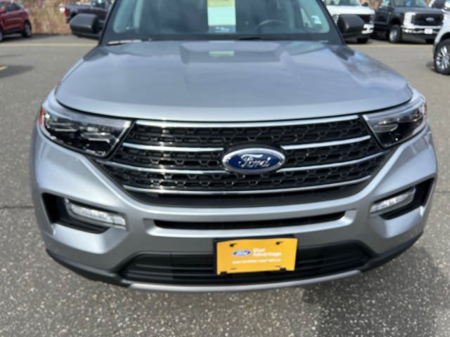 Certified 2022 Ford Explorer XLT w/ Equipment Group 202A AWD/4WD image 39