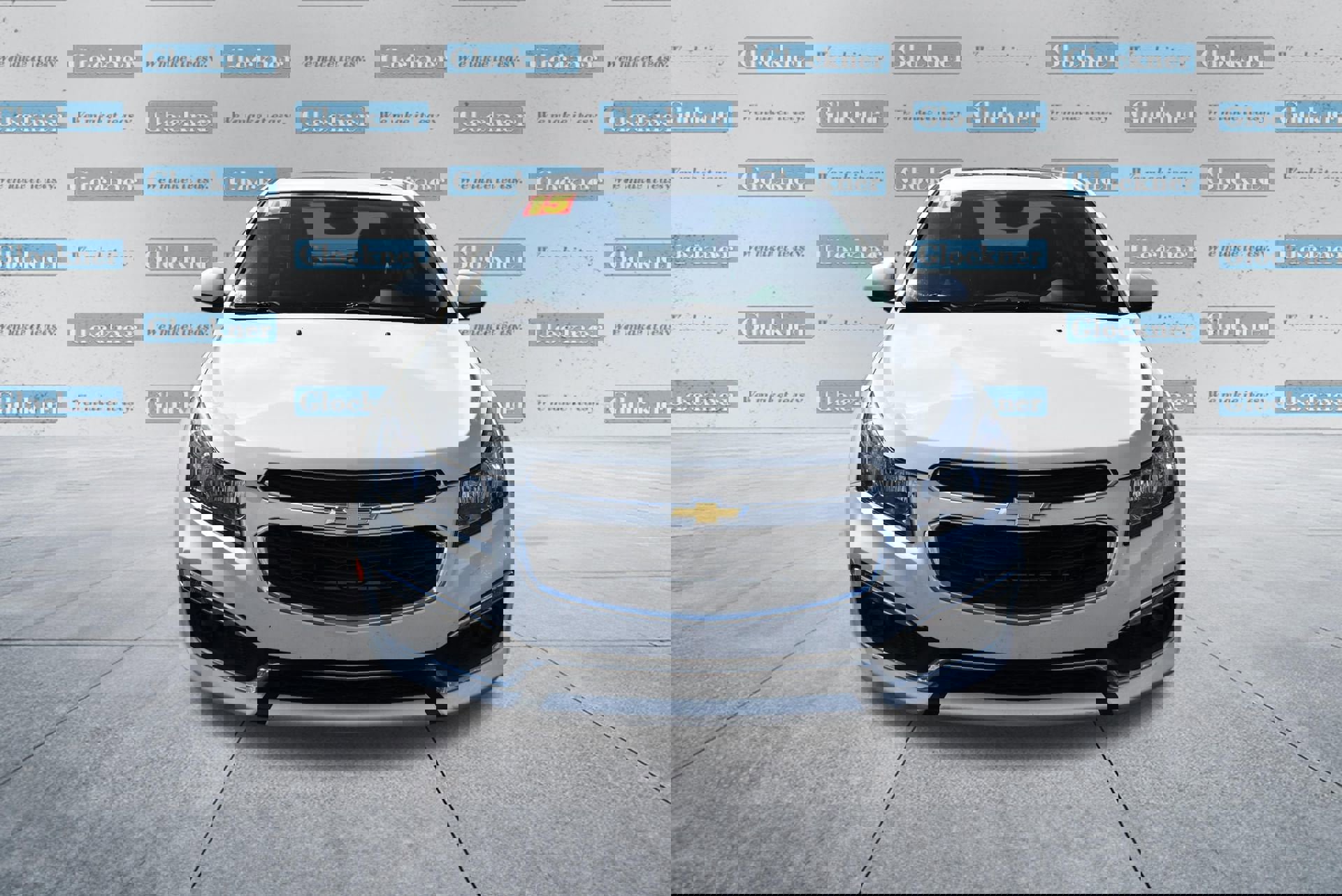 Used 2015 Chevrolet Cruze LT w/ Sun And Sound Package image 17