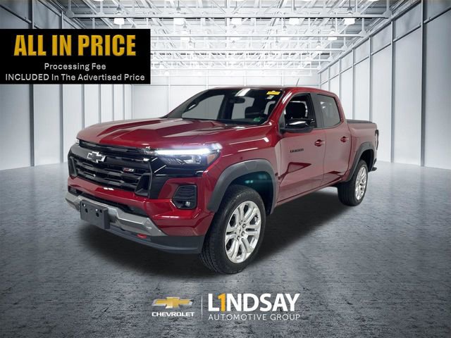Used 2023 Chevrolet Colorado Z71 w/ Advanced Trailering Package