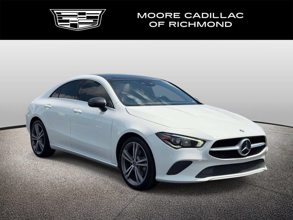 Used 2020 Mercedes-Benz CLA 250