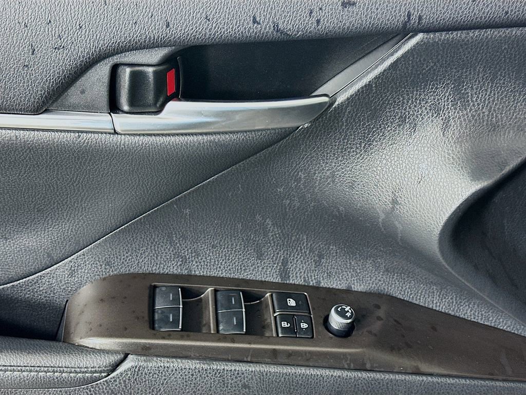 Certified 2024 Toyota Camry XSE FWD image 17