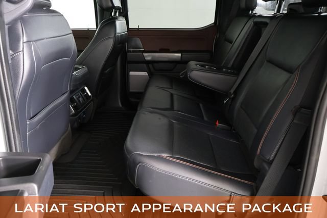 Used 2023 Ford F150 Lariat w/ Equipment Group 502A High AWD/4WD image 20