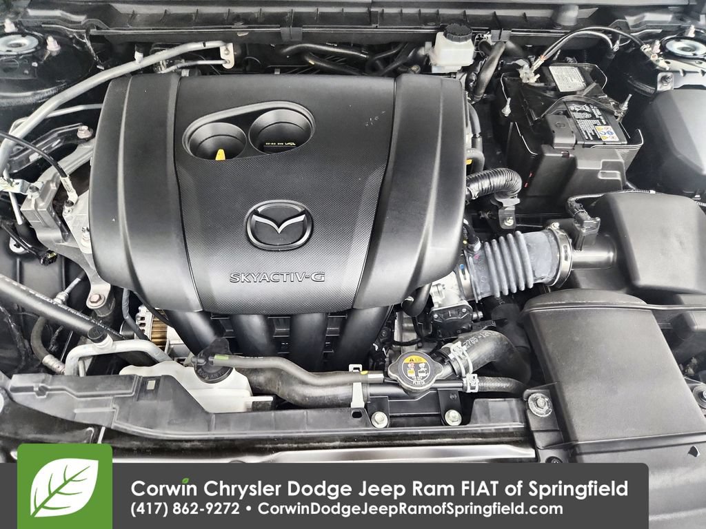 Used 2026 MAZDA CX-50 AWD 2.5 S w/ Preferred Pkg image 36