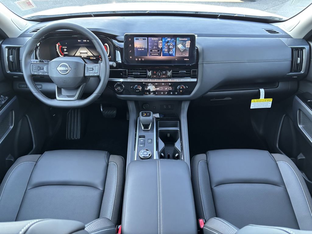 New 2026 Nissan Pathfinder SL image 22