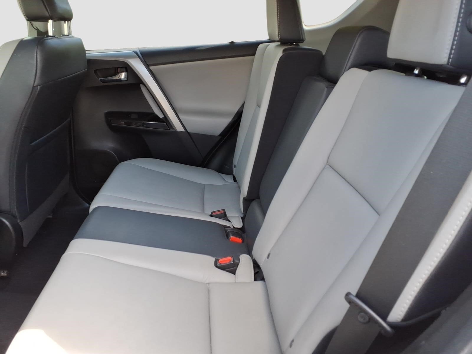 Used 2017 Toyota RAV4 Limited AWD/4WD image 14