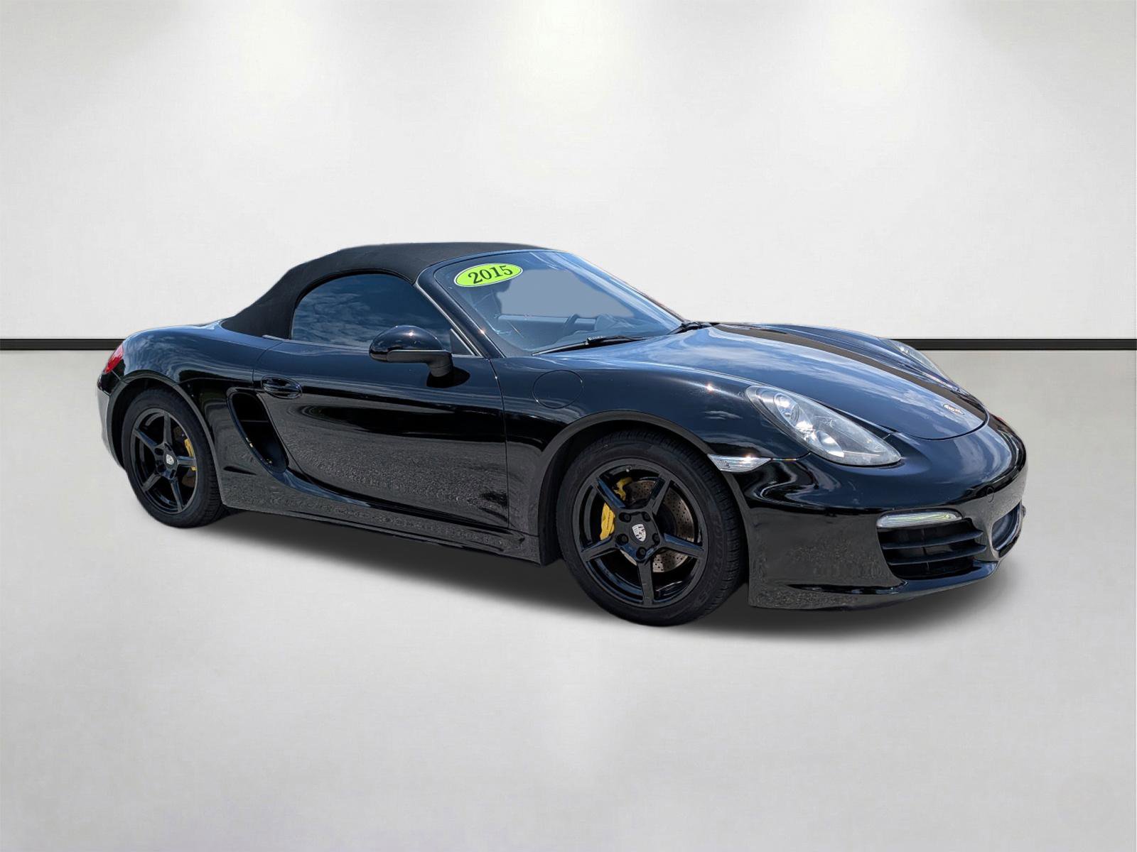 Used 2015 Porsche Boxster