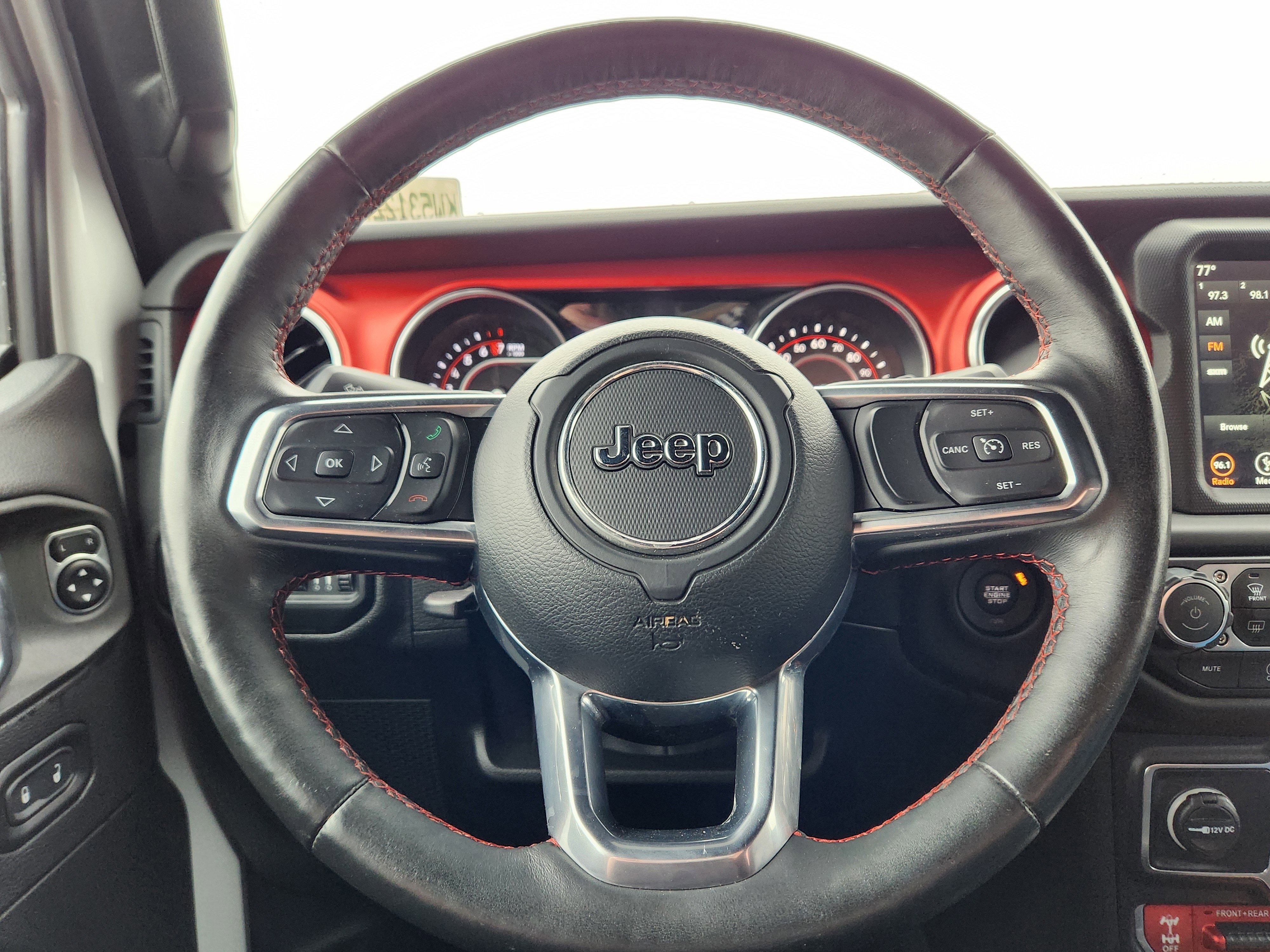 Used 2019 Jeep Wrangler Rubicon image 21