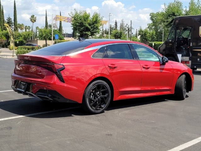 New 2026 Kia K5 GT-Line w/ GT-Line Premium Package FWD image 4