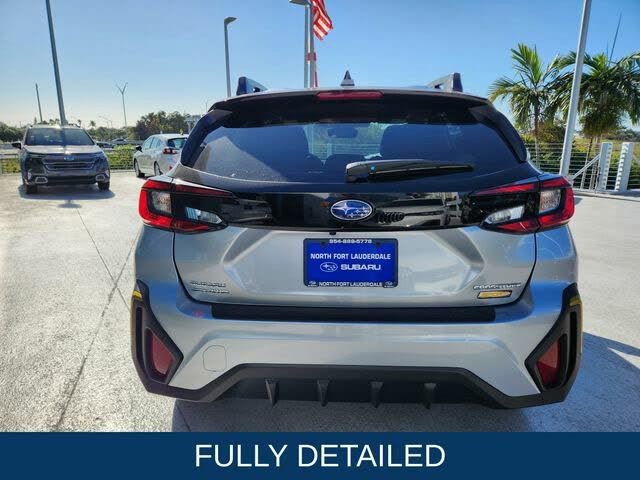 New 2025 Subaru Crosstrek 2.5i Sport image 3