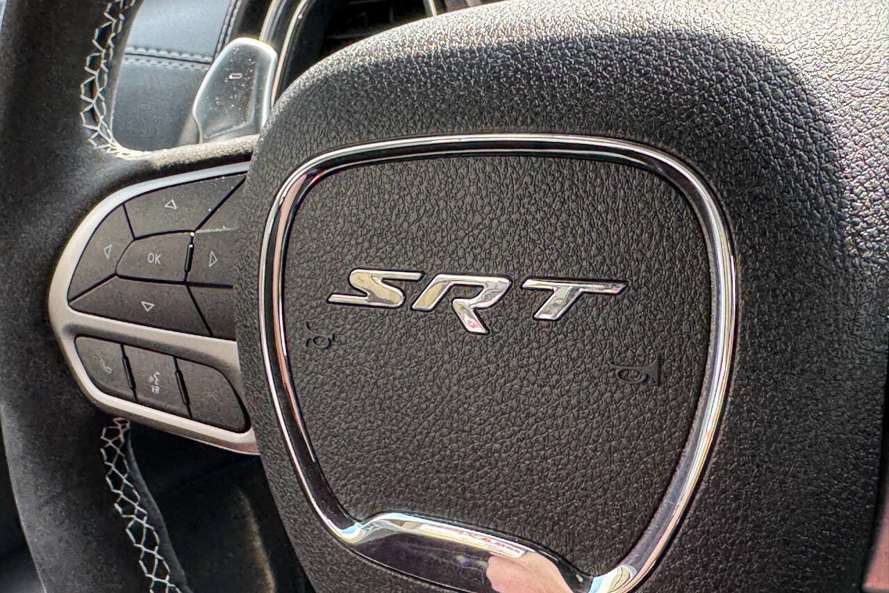 Used 2023 Dodge Challenger SRT Hellcat RWD image 50