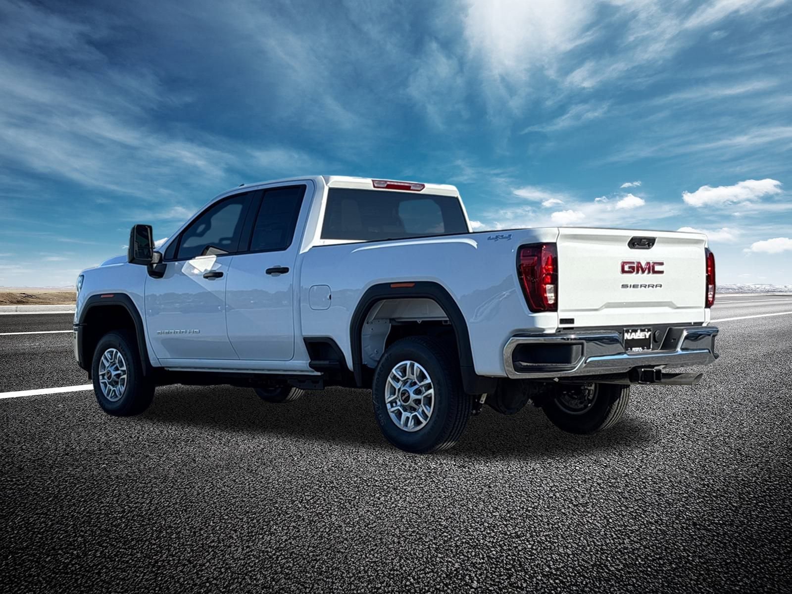 New 2026 GMC Sierra 2500 Pro w/ Convenience Package image 26