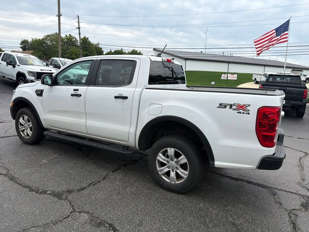 Used 2020 Ford Ranger XL w/ Equipment Group 101A Mid AWD/4WD image 6