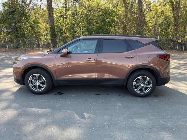 Used 2024 Chevrolet Blazer LT w/ Convenience Package video 2