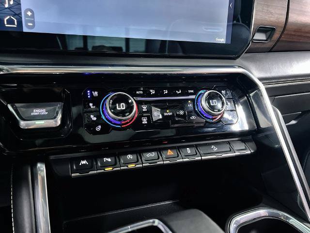Used 2025 GMC Sierra 1500 Denali Ultimate AWD/4WD image 37