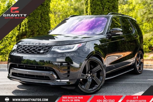 Used 2023 Land Rover Discovery HSE R-Dynamic AWD/4WD image 1