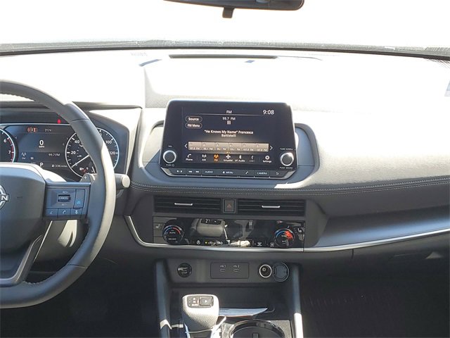 New 2026 Nissan Rogue SV image 25