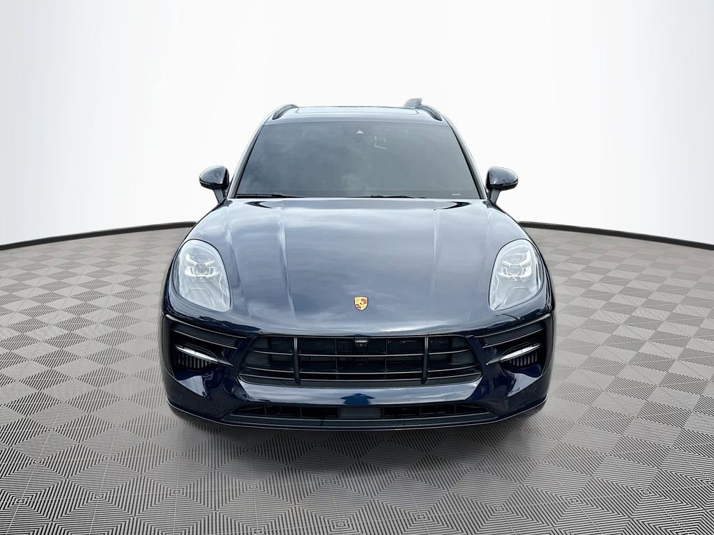 Used 2021 Porsche Macan GTS image 2