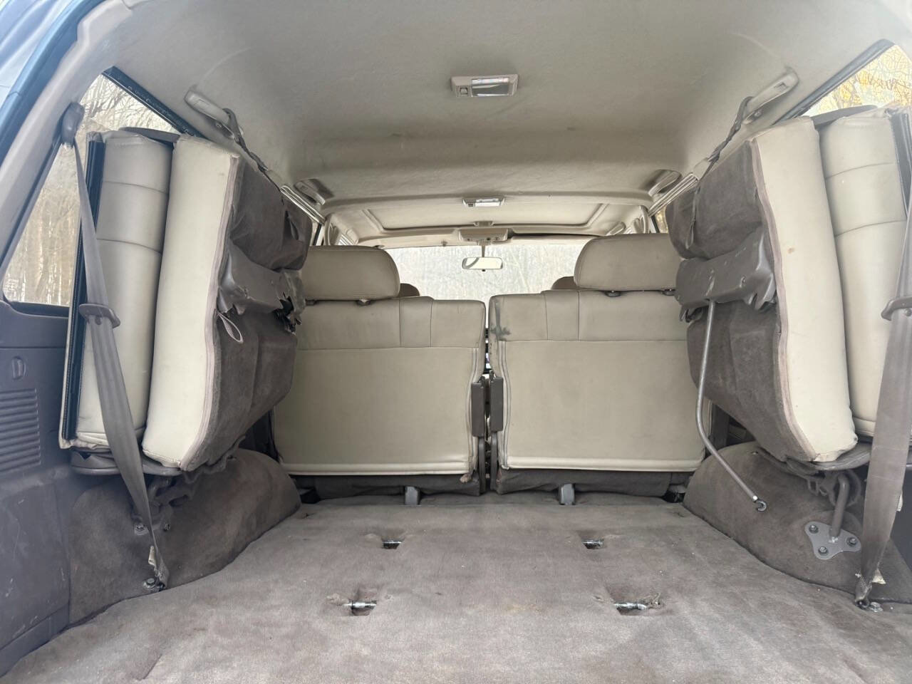 Used 1996 Lexus LX 450 4WD image 42