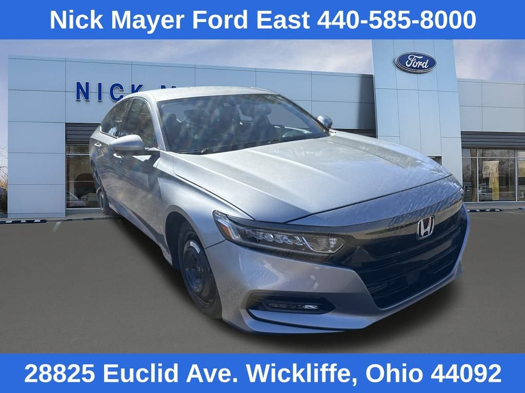 Used 2018 Honda Accord Sport image 1