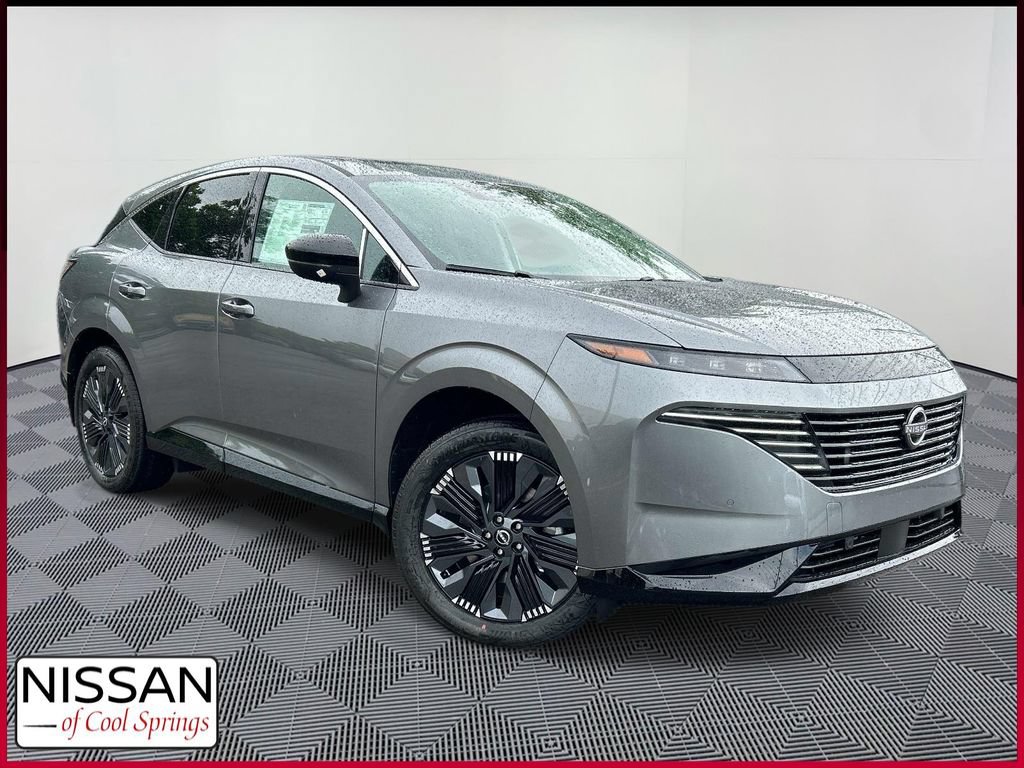 New 2026 Nissan Murano Platinum w/ Cargo Package AWD/4WD image 1