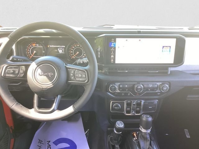 New 2025 Jeep Wrangler Sport S image 11