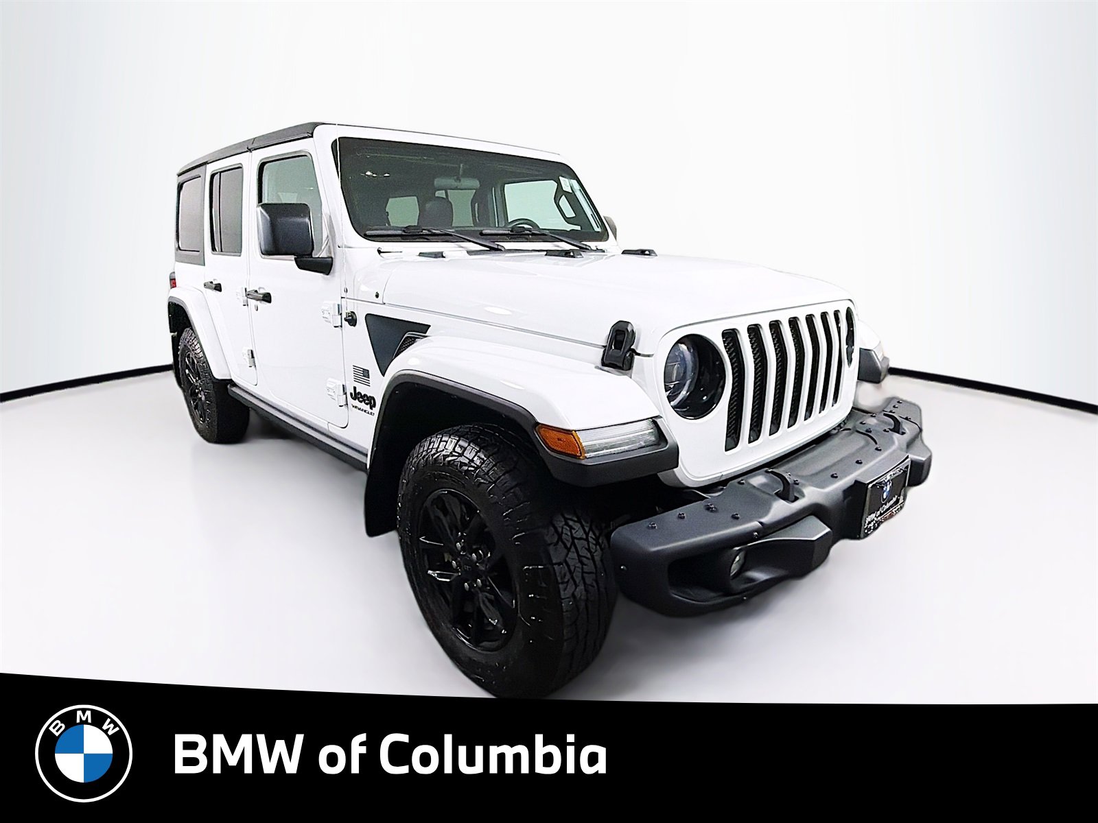 Used 2023 Jeep Wrangler Sport S w/ LED Headlamp & Fog Lamp Group