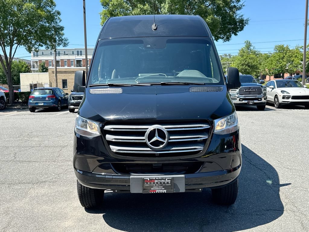 Used 2022 Mercedes-Benz Sprinter 2500 image 2